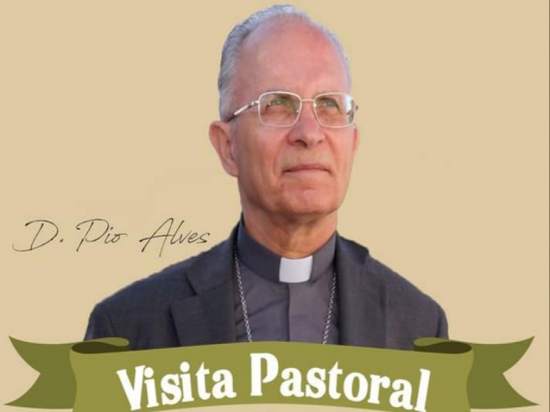Visita Pastoral à Paróquia de Lustosa